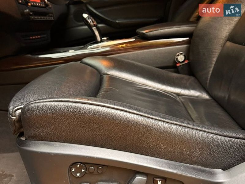 Позашляховик / Кросовер BMW X5 2010 в Хмельницькому