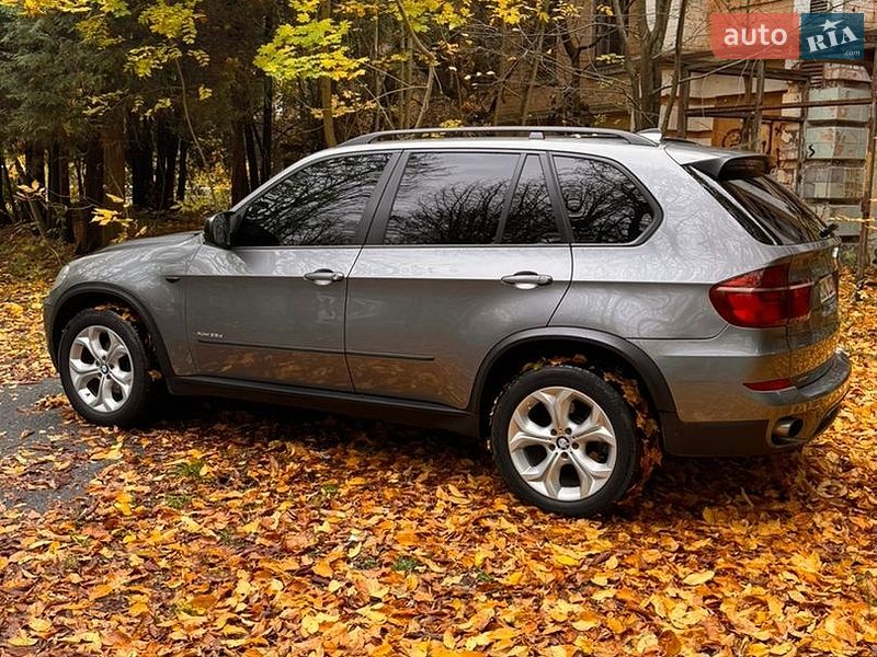 Позашляховик / Кросовер BMW X5 2010 в Хмельницькому