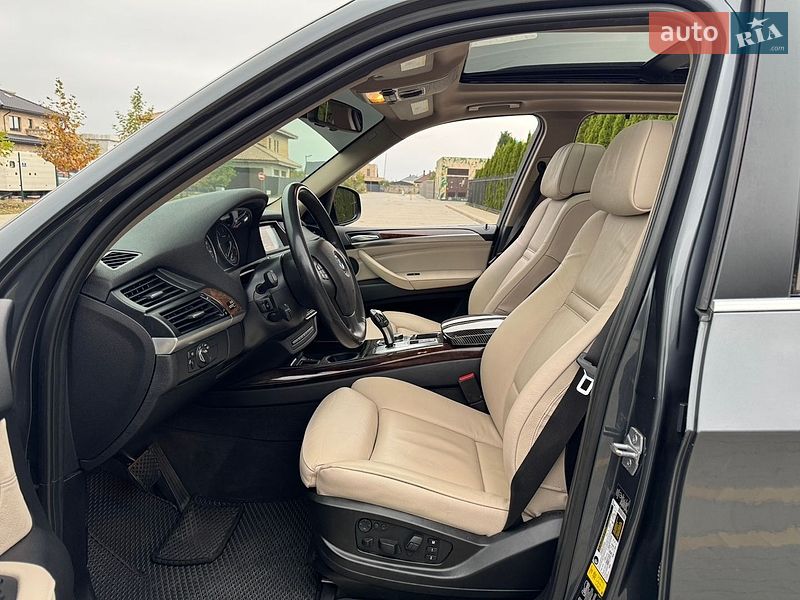 Позашляховик / Кросовер BMW X5 2013 в Одесі