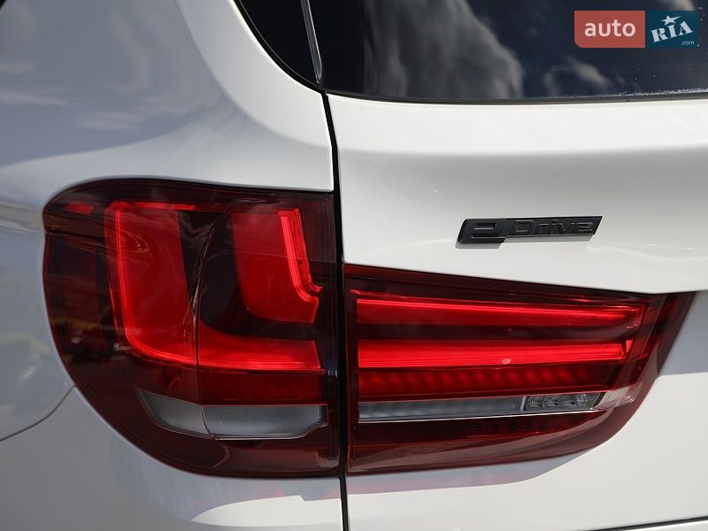Внедорожник / Кроссовер BMW X5 2015 в Харькове