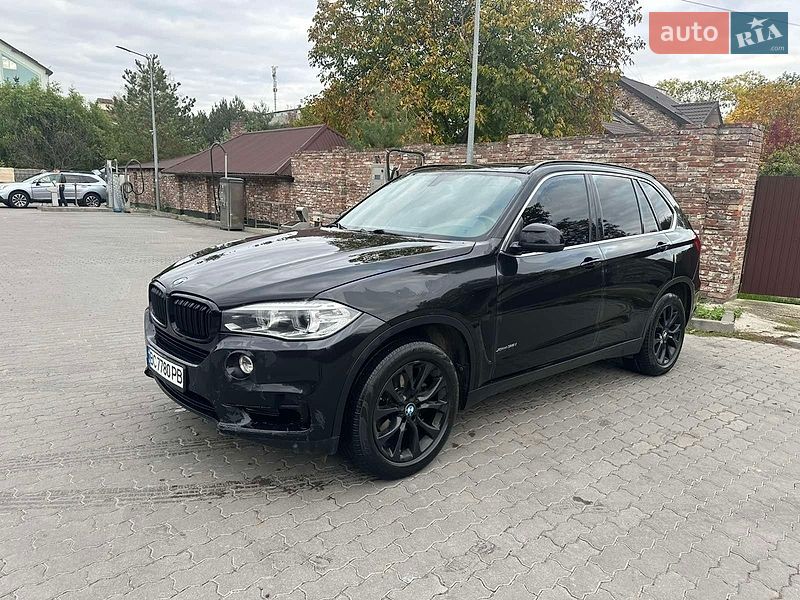 Позашляховик / Кросовер BMW X5 2015 в Львові фото 8 Позашляховик / Кросовер BMW X5 2015 в Львові