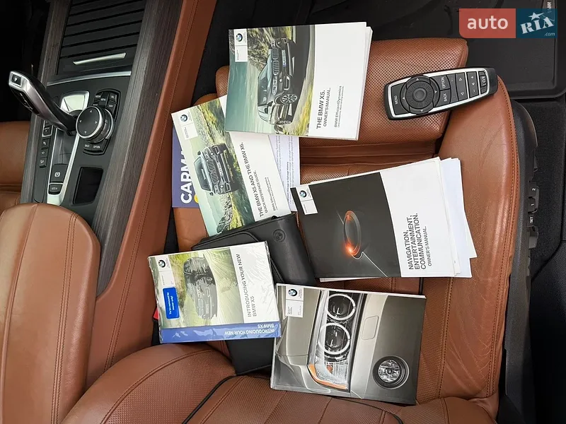 Позашляховик / Кросовер BMW X5 2015 в Черкасах документ
