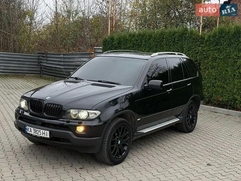 BMW X5