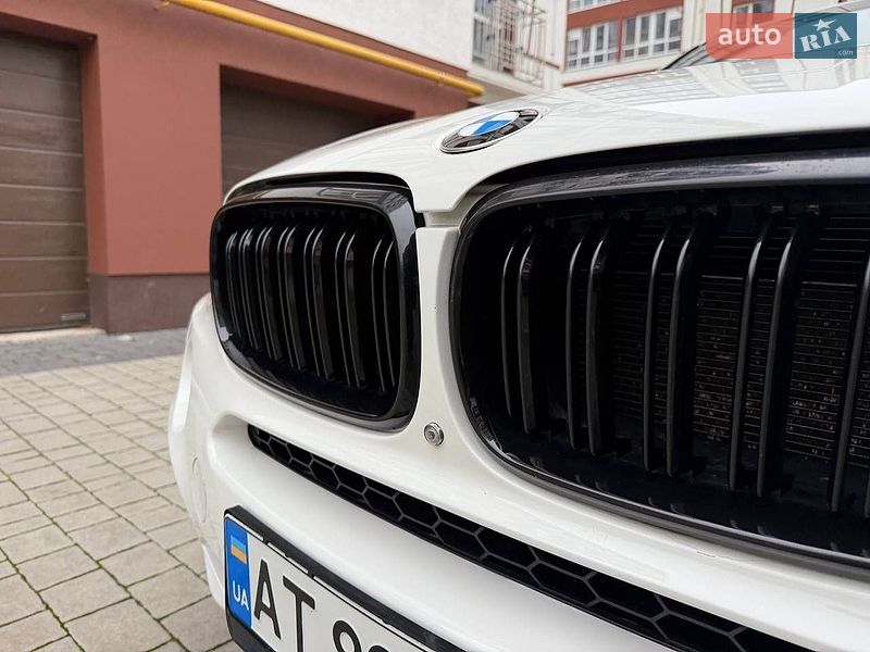 Внедорожник / Кроссовер BMW X5 2016 в Ивано-Франковске