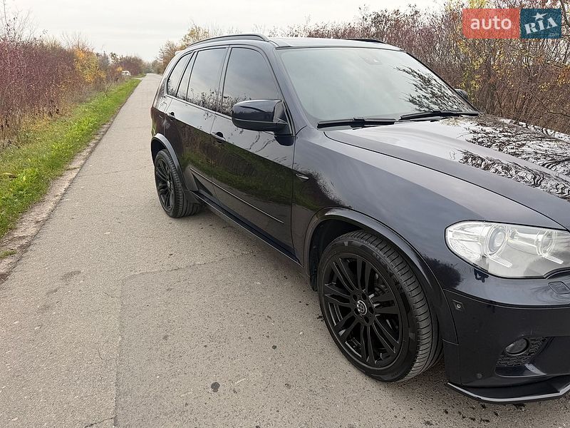 Внедорожник / Кроссовер BMW X5 2012 в Владимире фото 8 Внедорожник / Кроссовер BMW X5 2012 в Владимире