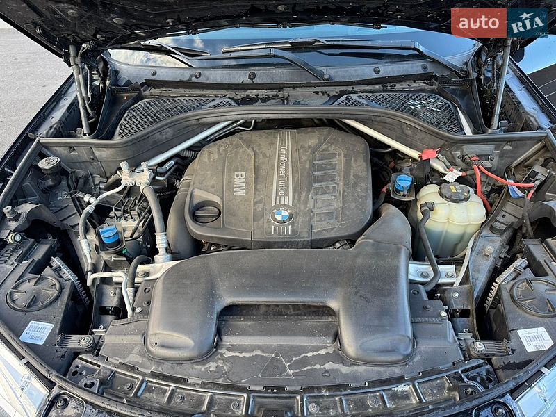 Позашляховик / Кросовер BMW X5 2017 в Рівному