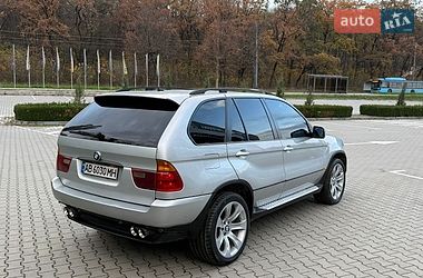 Внедорожник / Кроссовер BMW X5 2005 в Виннице