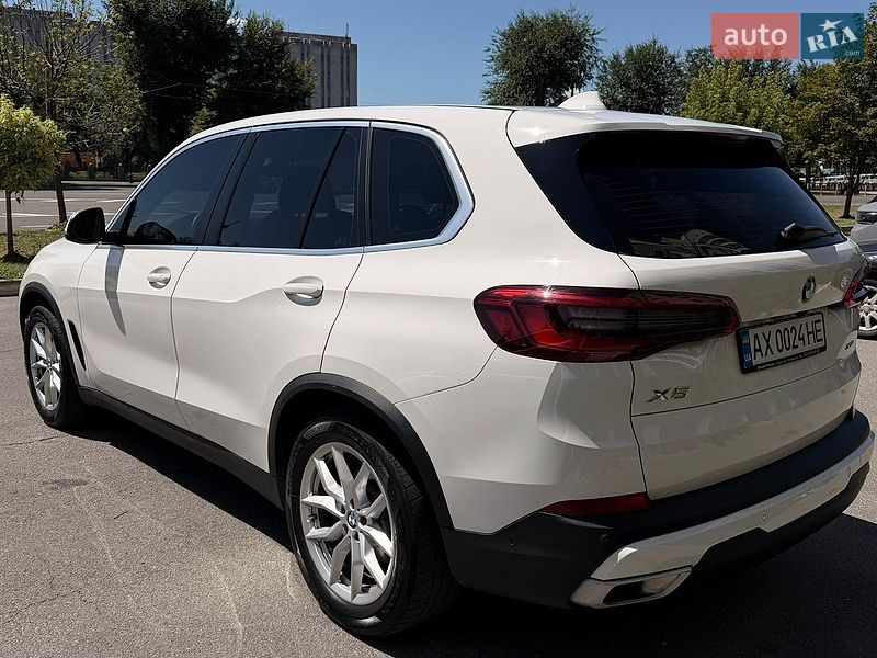Позашляховик / Кросовер BMW X5 2019 в Харкові