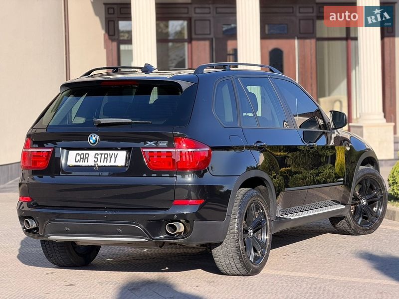 Внедорожник / Кроссовер BMW X5 2011 в Стрые