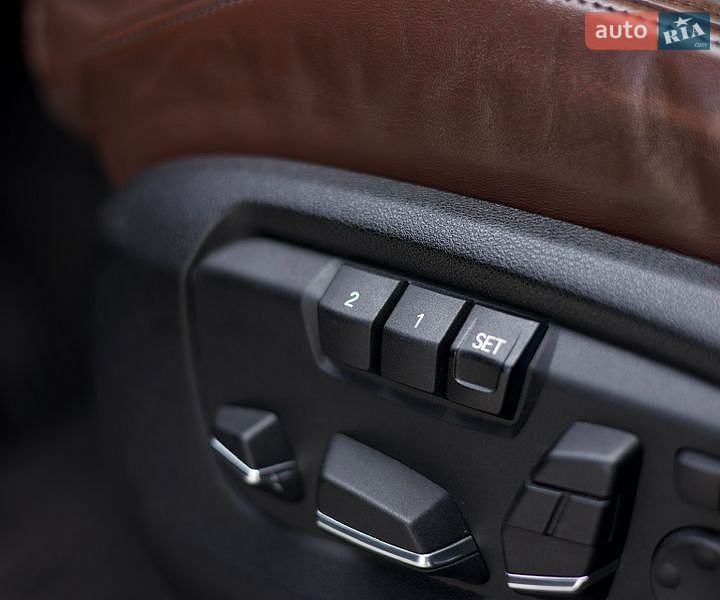 Позашляховик / Кросовер BMW X5 2015 в Запоріжжі