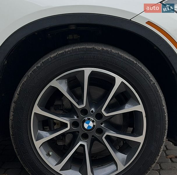 Внедорожник / Кроссовер BMW X5 2014 в Тернополе
