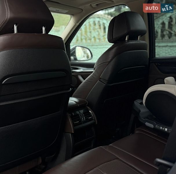 Внедорожник / Кроссовер BMW X5 2014 в Тернополе