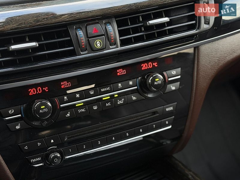 Внедорожник / Кроссовер BMW X5 2014 в Тернополе