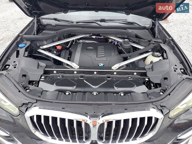 Внедорожник / Кроссовер BMW X5 2023 в Днепре