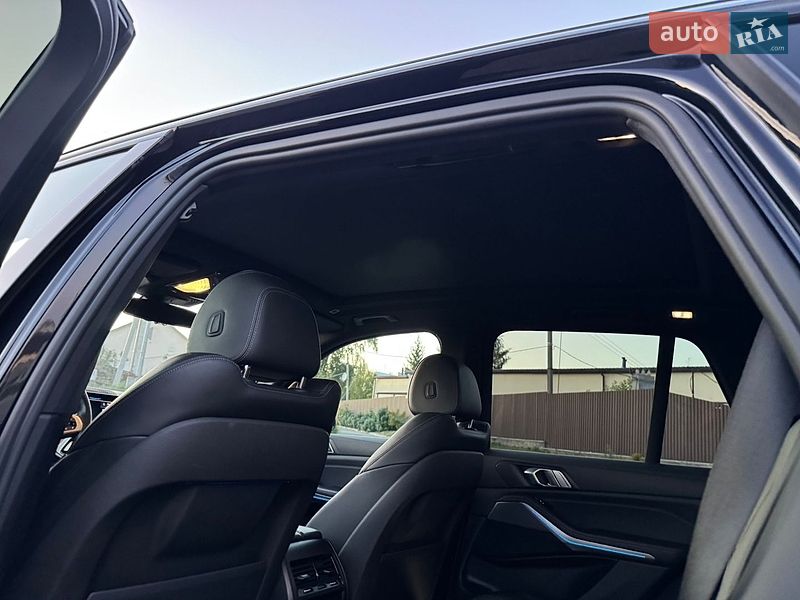 Внедорожник / Кроссовер BMW X5 2020 в Киеве