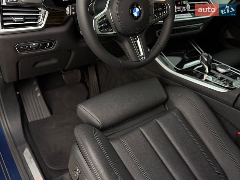 Внедорожник / Кроссовер BMW X5 2020 в Киеве