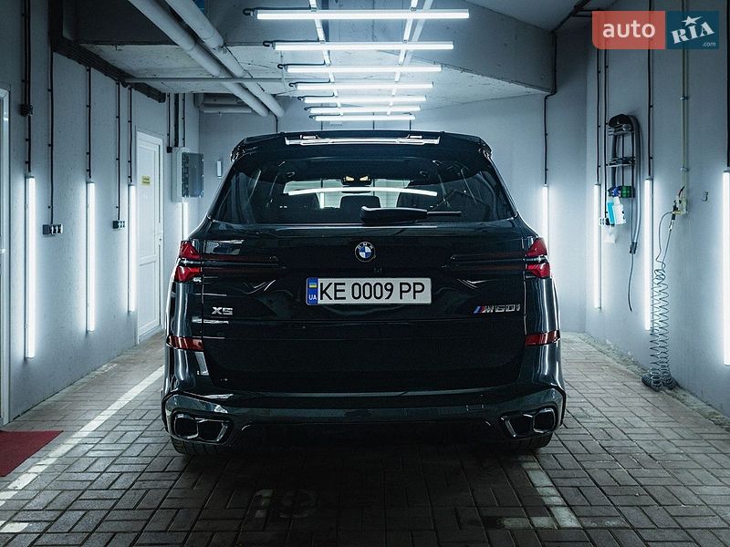 Позашляховик / Кросовер BMW X5 2023 в Києві