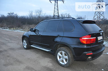 Внедорожник / Кроссовер BMW X5 2007 в Старобельске