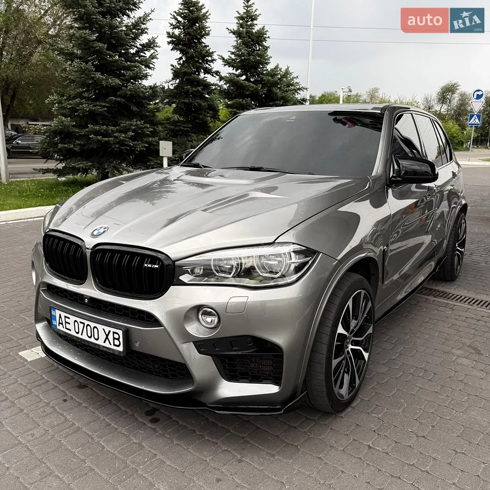 2015 BMW X5 M - мініатюра 72