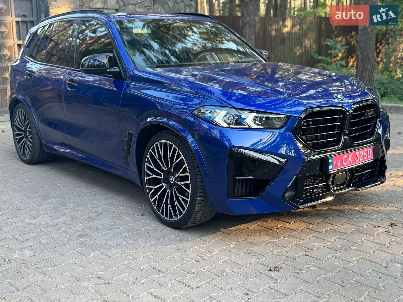 2020 BMW X5 M - мініатюра 29