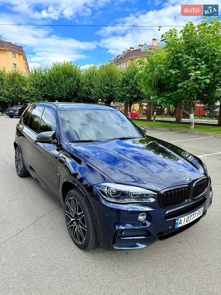 2014 BMW X5 M - мініатюра 28