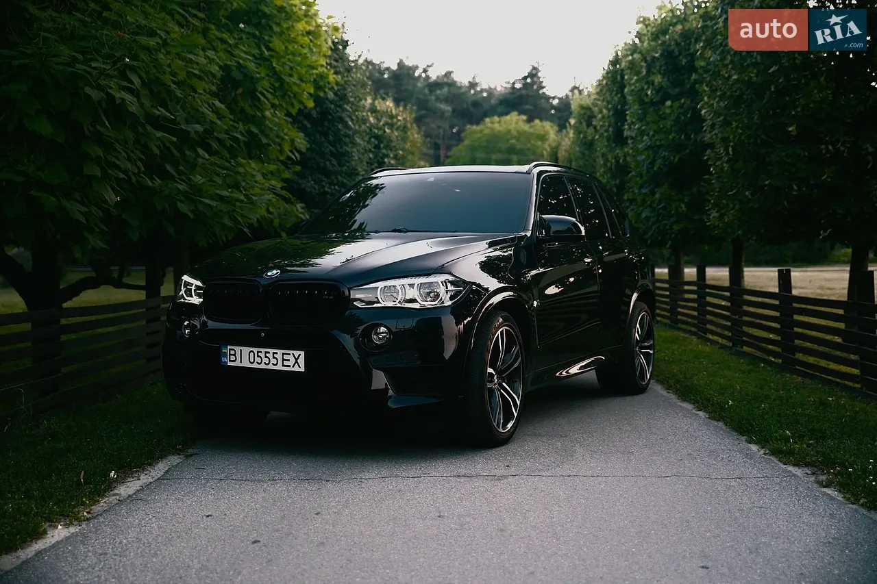 2015 BMW X5 M - мініатюра 19