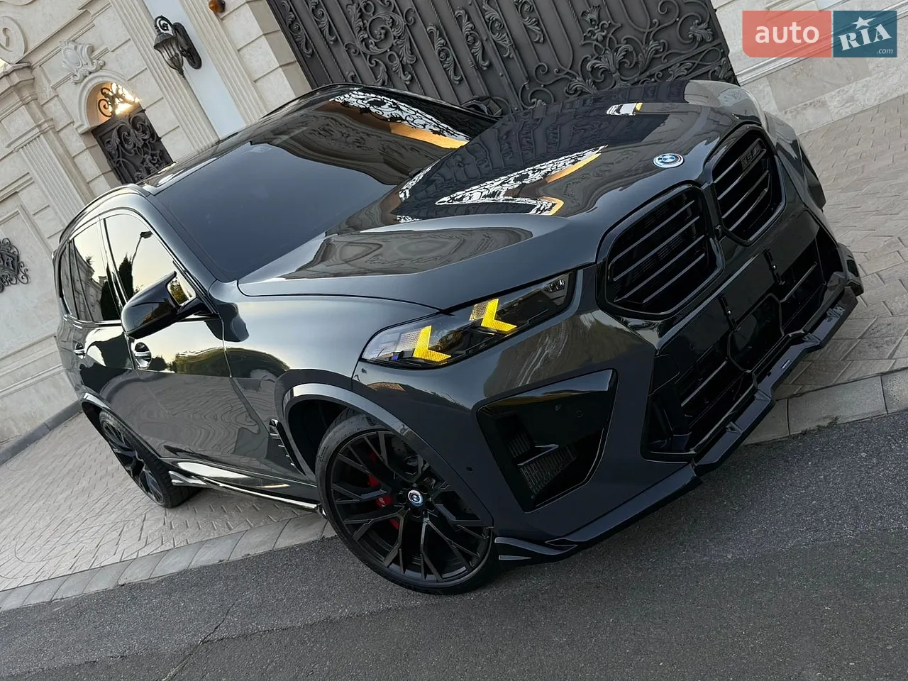 2022 BMW X5 M - мініатюра 43