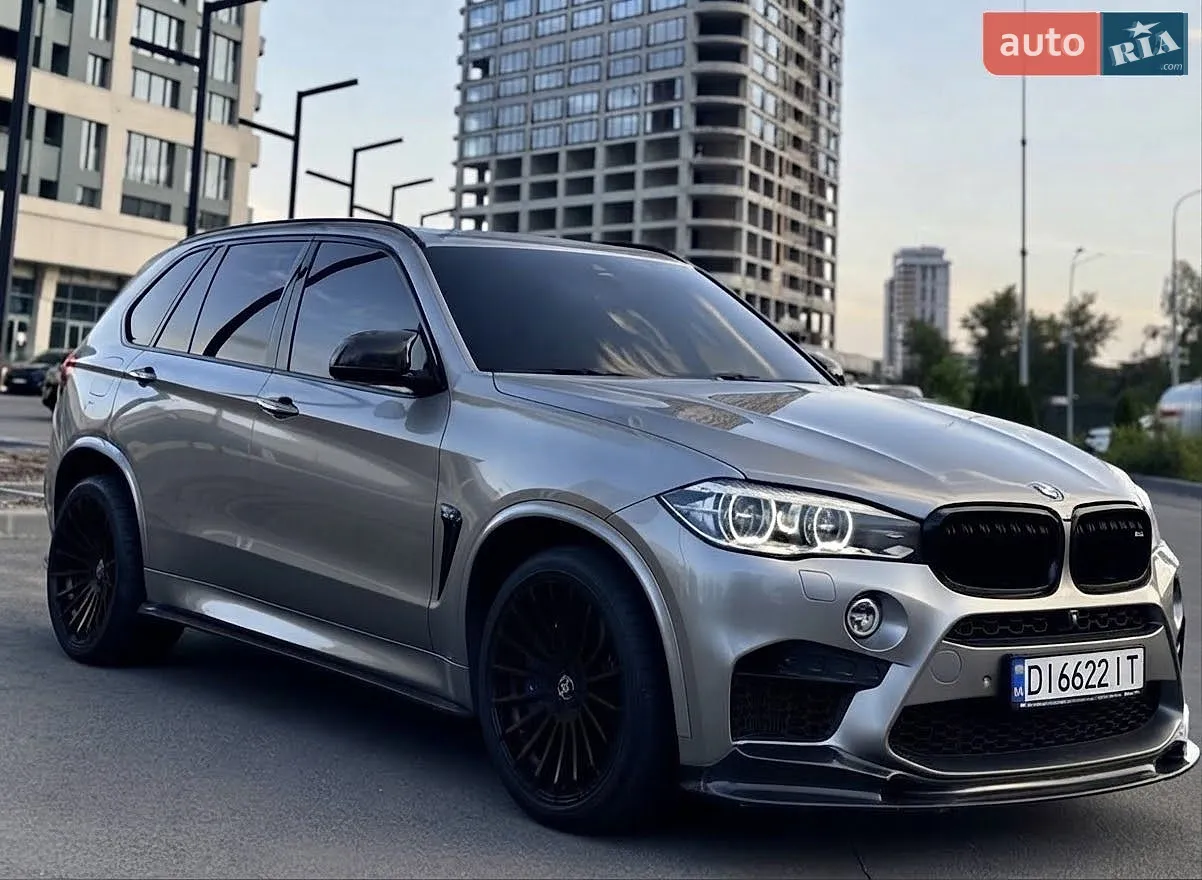 2016 BMW X5 M - мініатюра 24