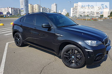 Внедорожник / Кроссовер BMW X6 M 2011 в Киеве