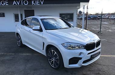 Внедорожник / Кроссовер BMW X6 M 2015 в Киеве