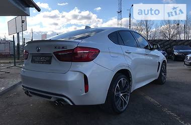 Внедорожник / Кроссовер BMW X6 M 2015 в Киеве