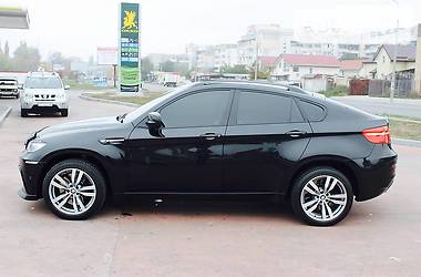 Внедорожник / Кроссовер BMW X6 M 2010 в Херсоне