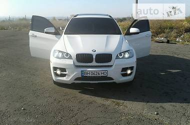 Внедорожник / Кроссовер BMW X6 M 2008 в Одессе