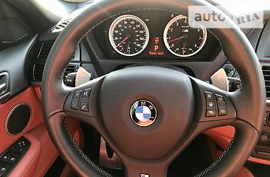 Позашляховик / Кросовер BMW X6 M 2010 в Києві