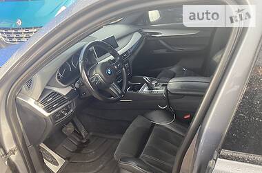 Внедорожник / Кроссовер BMW X6 M 2015 в Чернигове
