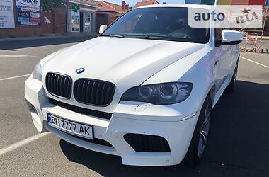 Внедорожник / Кроссовер BMW X6 M 2009 в Одессе