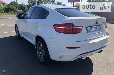 Внедорожник / Кроссовер BMW X6 M 2009 в Одессе