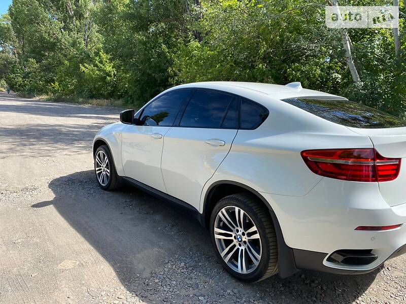 BMW X6 M