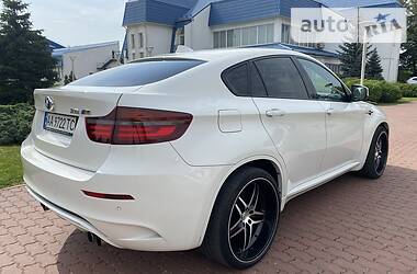 Внедорожник / Кроссовер BMW X6 M 2010 в Киеве