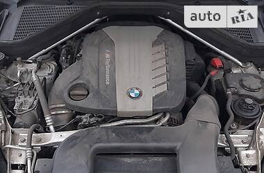Внедорожник / Кроссовер BMW X6 M 2013 в Кривом Роге
