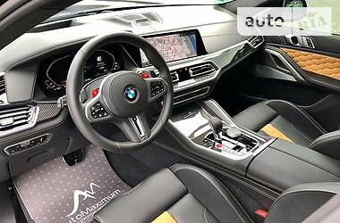 Внедорожник / Кроссовер BMW X6 M 2020 в Киеве