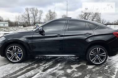 Позашляховик / Кросовер BMW X6 M 2017 в Києві
