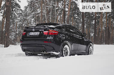 Внедорожник / Кроссовер BMW X6 M 2012 в Киеве