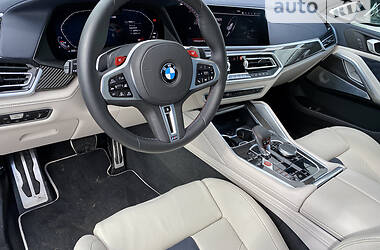 Внедорожник / Кроссовер BMW X6 M 2020 в Киеве