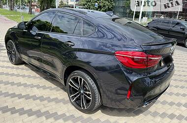 Внедорожник / Кроссовер BMW X6 M 2015 в Киеве