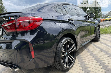 Внедорожник / Кроссовер BMW X6 M 2015 в Киеве