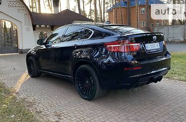 Внедорожник / Кроссовер BMW X6 M 2011 в Киеве