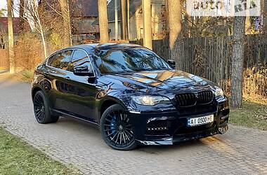 Внедорожник / Кроссовер BMW X6 M 2011 в Киеве