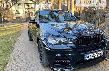 Внедорожник / Кроссовер BMW X6 M 2011 в Киеве