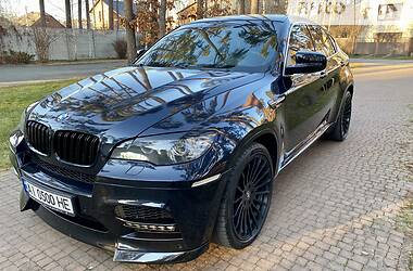 Внедорожник / Кроссовер BMW X6 M 2011 в Киеве